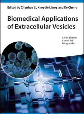 [预订]Biomedical Applications Of Extracellular Vesicles 9783527352128