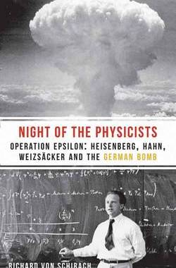 【预订】Night of the Physicists: Operation Epsilon, 9781908323859