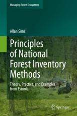 【预订】Principles of National Forest Inventory Methods 9783031064043