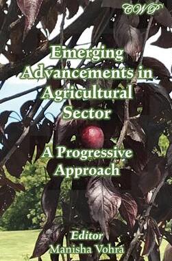 [预订]Emerging Advancements in Agricultural Sector: A Progressive Approach 9781922617378