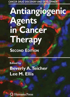 【预订】Antiangiogenic Agents in Cancer Therapy