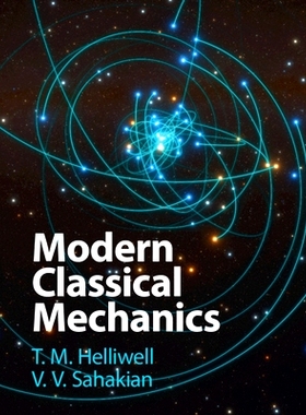 现货 Modern Classical Mechanics 现代经典力学: 9781108834971