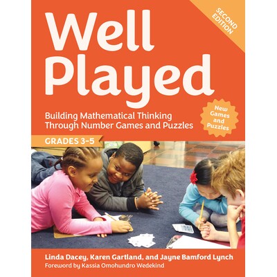 Building Mathematical Thinking Through N