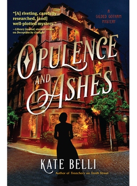 预订 Opulence and Ashes: 9781639105304