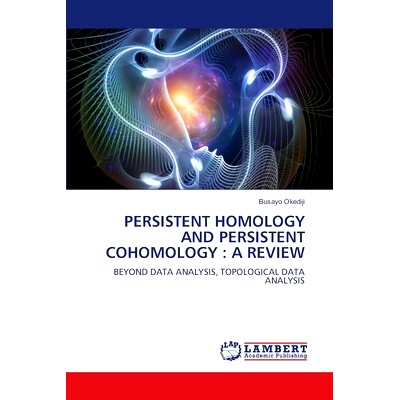 预订 PERSISTENT HOMOLOGY AND PERSISTENT COHOMOLOGY : A REVIEW 持久性同调与持久性上同调的研究进展: 9786207468270