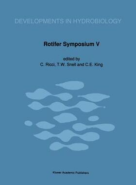 预订 Rotifer Symposium V
