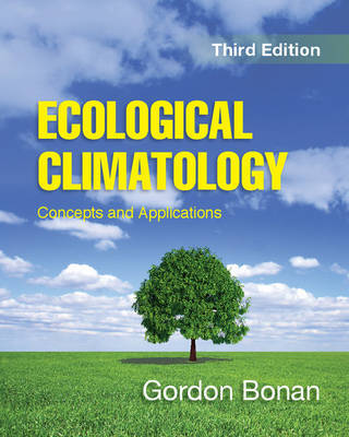 【预订】Ecological Climatology