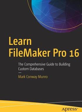 【预订】Learn FileMaker Pro 16