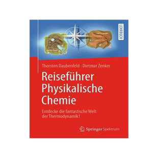 预订 Reiseführer Physikalische Chemie