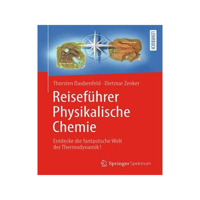 预订 Reiseführer Physikalische Chemie