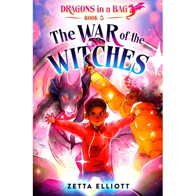 预订 The War of the Witches 女巫之战: 9780593648629