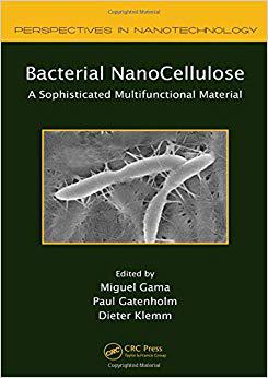 【预售】Bacterial NanoCellulose 书籍/杂志/报纸 原版其它 原图主图