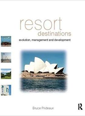 【预售】Resort Destinations