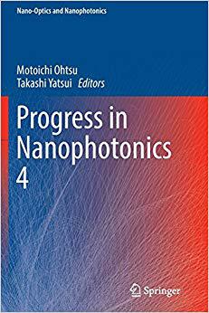 【预售】Progress in Nanophotonics 4(Softcov...