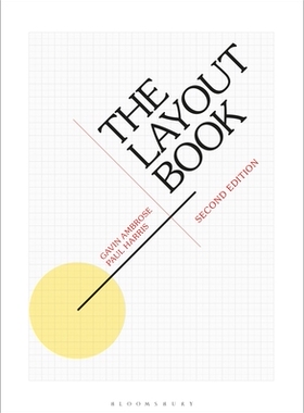 【预订】The Layout Book