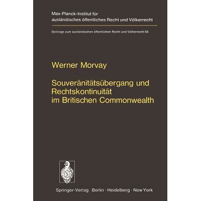 Ein Beitrag zur Lehre von der Staatensuk