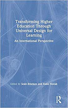【预售】Transforming Higher Education Through Universal Design for Learning
