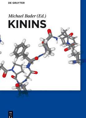 [预订]Kinins 9783110252347