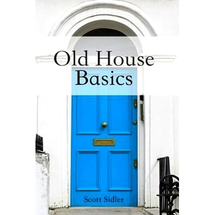 Basics House 9781983537929 Old 预订