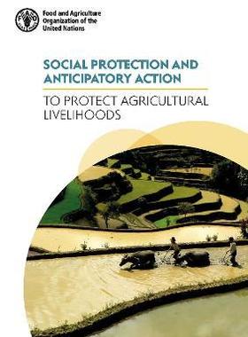 预订 Social Protection And Anticipatory Action to Protect Agricultural Livelihoods