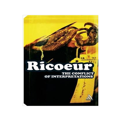 [预订]The Conflict of Interpretations 9780826477095