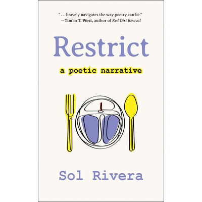 预订 Restrict: A Poetic Narrative: 9781578269846