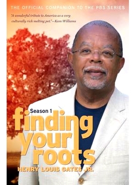预订 Finding Your Roots, Season 1: The Official Companion to the PBS Series 寻找你的根：PBS系列官方读本: 9781469626147