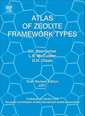【预订】Atlas of Zeolite Framework Types