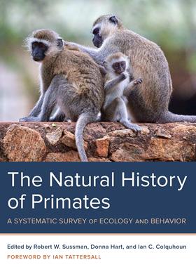 [预订]The Natural History of Primates 9781442248991