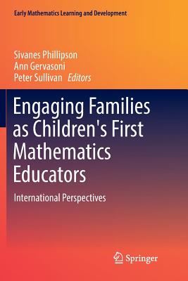 【预订】Engaging Families as Children’s First Mathematics Educators