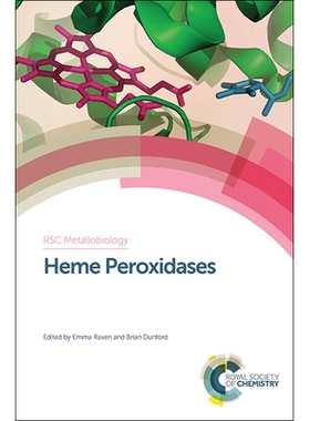 预订 Heme Peroxidases 血红素过氧化物酶: 9781849739115