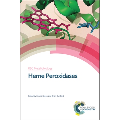 预订 Heme Peroxidases 血红素过氧化物酶: 9781849739115