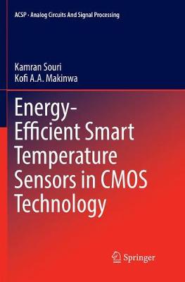 【预订】Energy-Efficient Smart Temperature Sensors in CMOS Technology