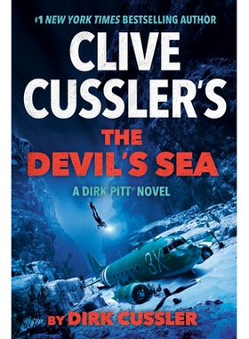 预订 Clive Cussler’s the Devil’s Sea: 9780593422458