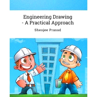 预订 Engineering Drawing - A Practical Approach: 9780648518358