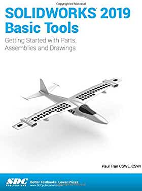 【预订】SOLIDWORKS 2019 Basic Tools