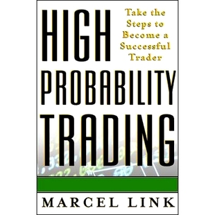 Take 9780071381567 盘 Probability Trading Successful Steps the 高胜算 High Trader Become