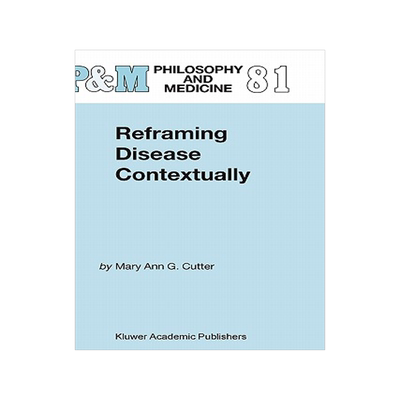 预订 Reframing Disease Contextually