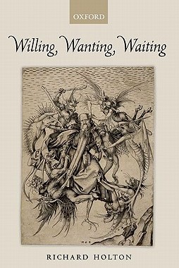 【预订】Willing, Wanting, Waiting