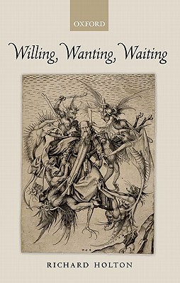 【预订】Willing, Wanting, Waiting