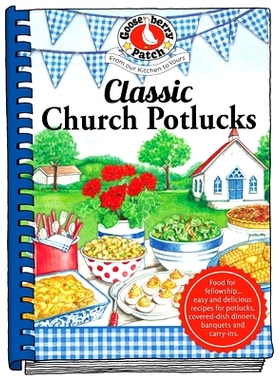 预订 Classic Church Potluck Recipes