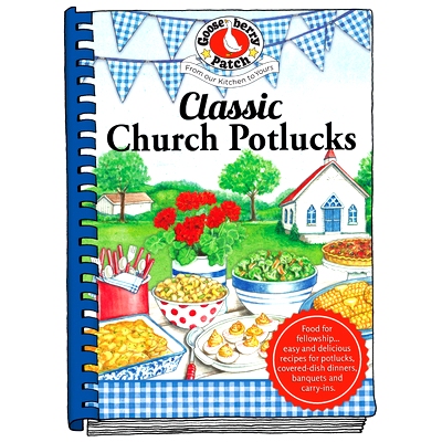 预订 Classic Church Potluck Recipes