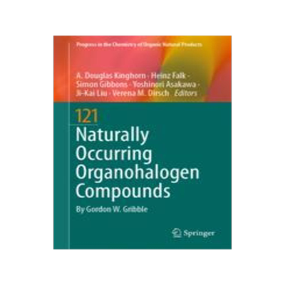 [预订]Naturally Occurring Organohalogen Compounds