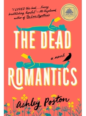 预订 The Dead Romantics: 9780593336489