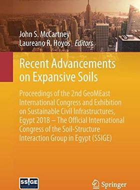 【预订】Recent Advancements on Expansive Soils