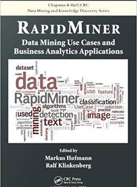 【预售】RapidMiner