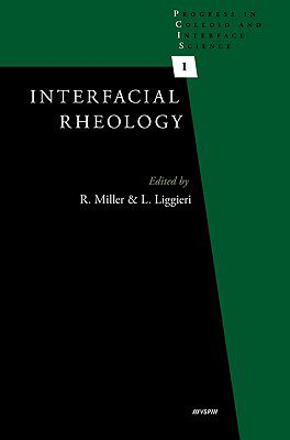 【预订】Interfacial Rheology