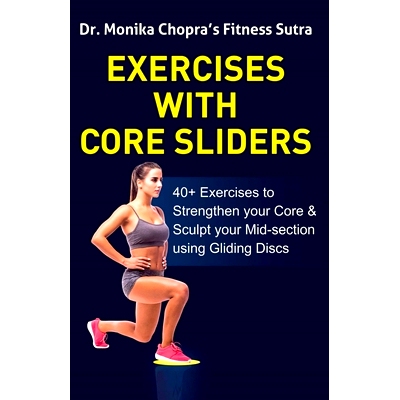 预订 Exercises with Core Sliders: 40+ Exercises to Strengthen your Core & Sculpt your Mid-section using Gliding Discs: 9