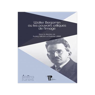 [预订]Walter Benjamin ou Les pouvoirs critiques de l’image 9782383770992