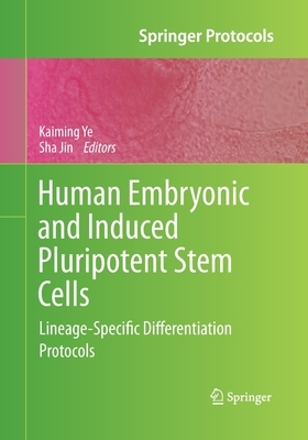 【预订】Human Embryonic and Induced Pluripotent Stem Cells